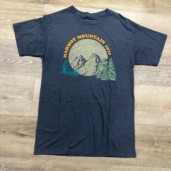 Marmot Other - Small Marmot Blue